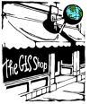 The GIS Shop Logo